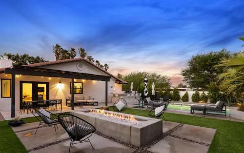 Palm Springs Villa | Villa Mountain Crest