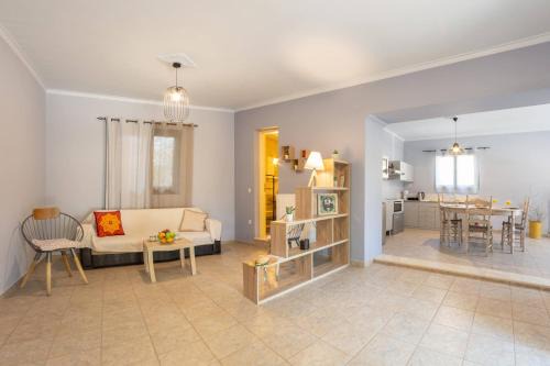 Spanokhorion Casa | VILLA MOURIA