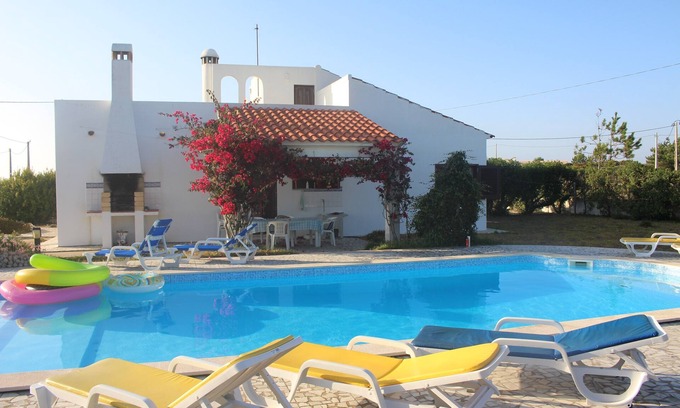 Aljezur Villa | Villa Mourisca