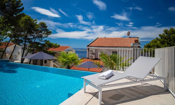 Brela Apartamento | Villa MT Brela A3 (4 + 2)