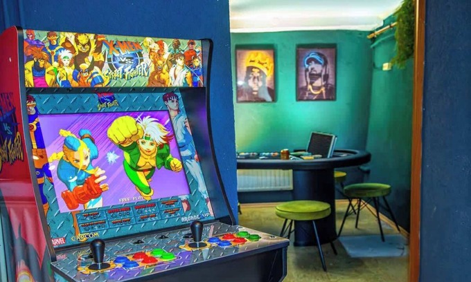 Sankt Goar Casa | Villa Muehlenschenke Game-Room Vineyard and more