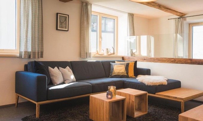 Ladis Casa | Villa Mulin im Sommer inklusive Bergbahnticket Super Sommer Card