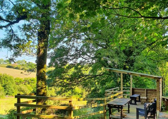 Llawhaden Casa | Villa Muneera - rural retreat in the heart of Pembrokeshire