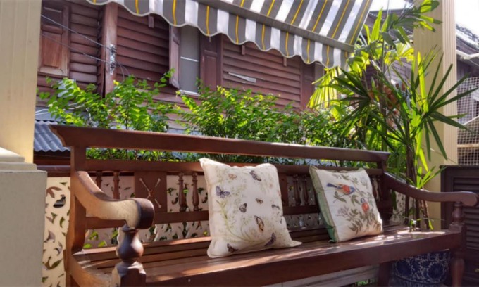 Phra Nakhon Casa | Villa Mungkala