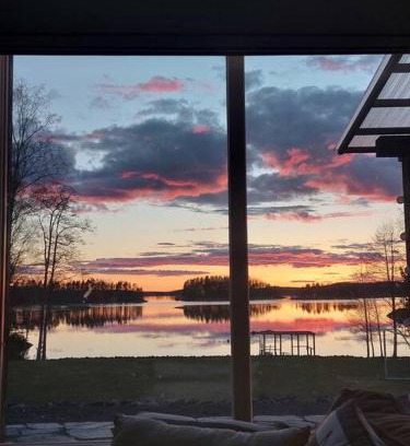 Tiainen Villa | Villa Mustalahti