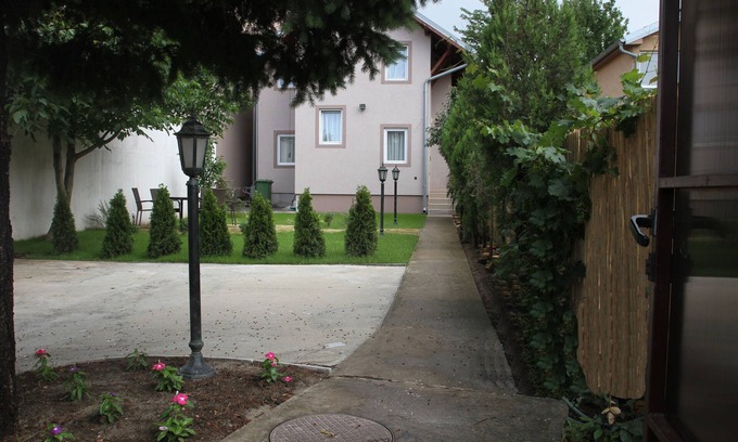 Novi Beograd Casa | Villa My Garden, Belgrado, Serbia