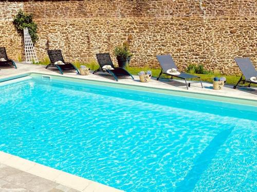 Saint-Saturnin Cama Y Desayuno | Villa MY le Mans