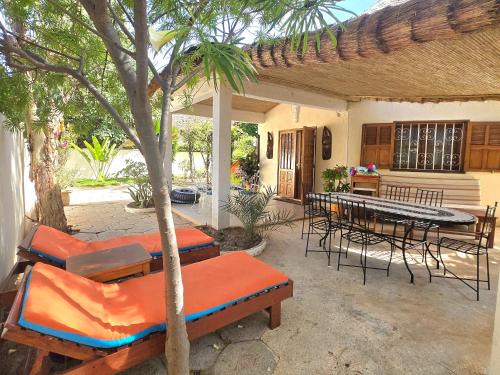 Saly Villa | Villa My Moon - en bord de mer au coeur de Saly