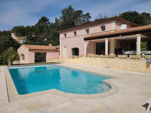 Gareoult Casa | Villa Mycènes