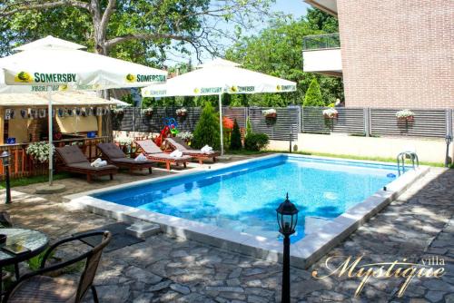 Savski Venac Casa | Villa Mystique