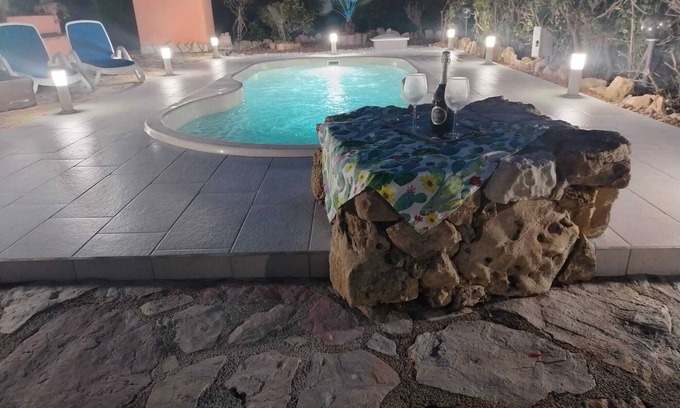Scopello Villa | VILLA NUCCIA: OASIS DE RELAJACIÓN