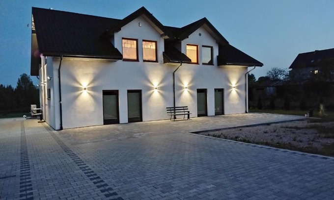 Miedziana Gora Casa | Villa na Chabrowej