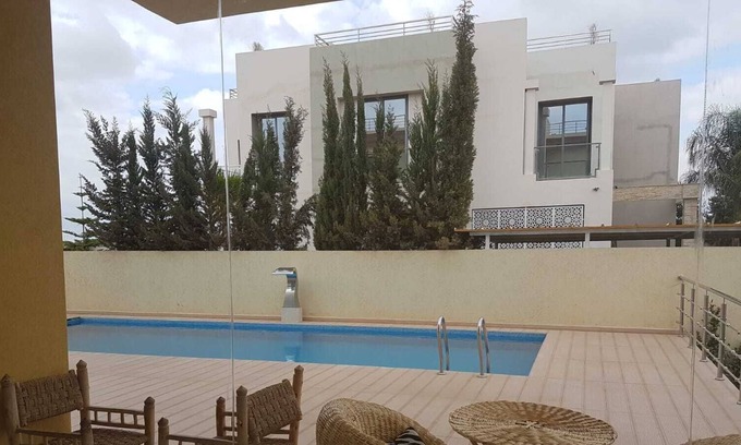 Assouel Villa | VILLA NADA MARRAKECH