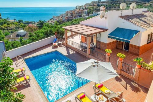 Torrox Villa | Villa Nadia by Villa Plus