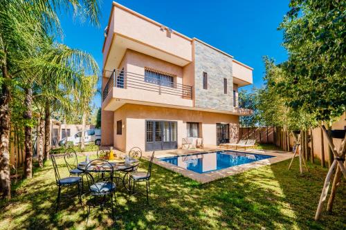 Tnine Ourika Apartamento | Villa Nadia Marrakech