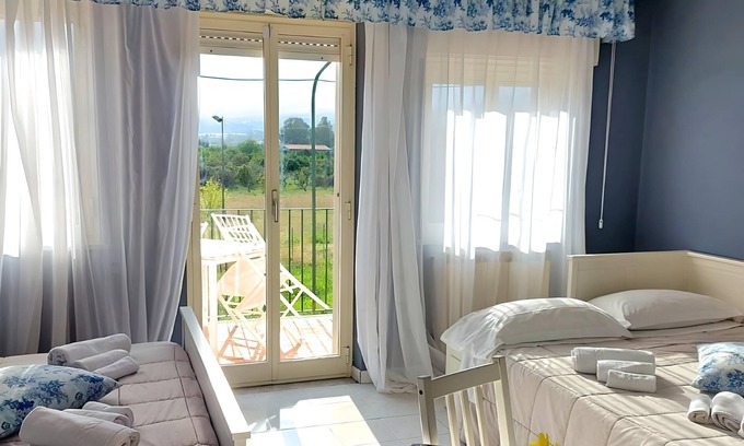 Chianchitta-Pallio Apartamento | Villa Nadira - Etna Apartment