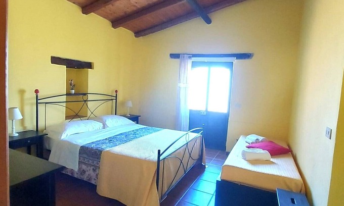 Chianchitta-Pallio Casa | Villa nadira