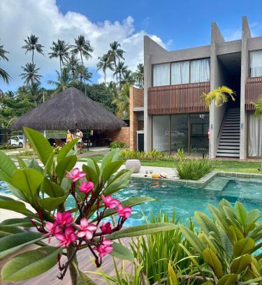 Japaratinga Apartamento | Villa Naluri - Studio A001 no paraíso Japaratinga!