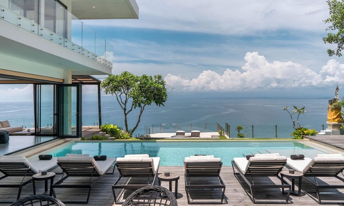 Jimbaran Villa | Villa Namaskar
