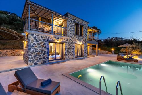 Skopelos Villa | Villa Nana