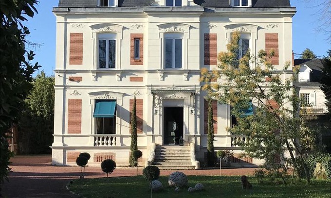 Montrichard Val de Cher Cama Y Desayuno | VILLA NANTEUIL