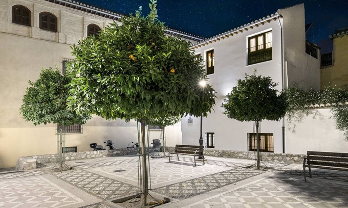 Central District Chalet De Esquí | Villa Naranjos de San Matias
