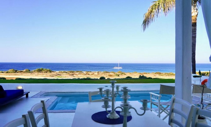 Cape Greko Villa | Villa Narcissus 19