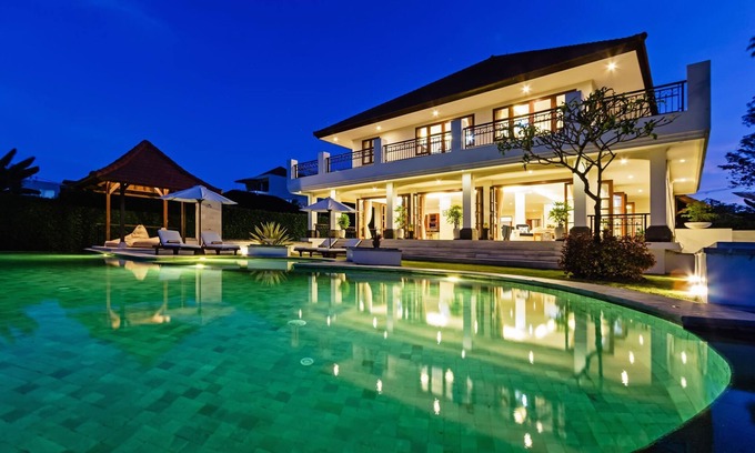 Bukit Villa | Villa Narooma con vista al mar