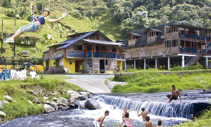 Santa Rosa de Cabal Casa | VILLA NATALIA
