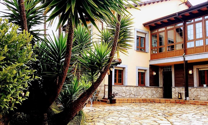 Llanes Casa | Villa Natalia Loft Rural