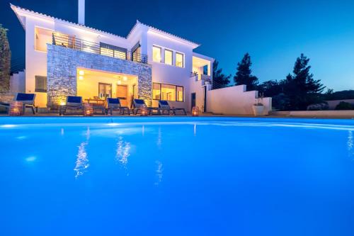 Kalamos Apartamento | Villa Natura