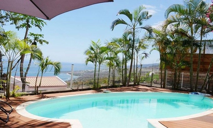 Saint-Leu Villa | Villa Natura Lo