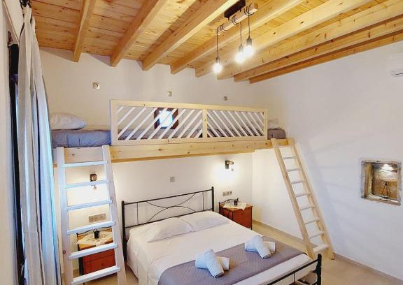 Naxos Casa | Villa Natural View