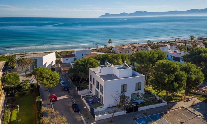 Muro Villa | Villa 'Naturamar' con terraza privada, Wi-Fi y aire acondicionado