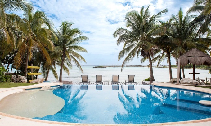 Puerto Aventuras Casa | Villa Nautica I 4BR I Villa I Puerto Aventuras