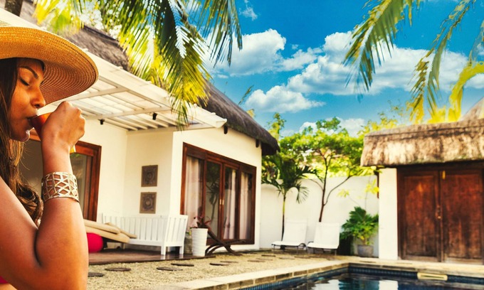 Pereybere Villa | Villa de elegancia y refinamiento 3 habitaciones 3 BEDROOM & BATHROOMS