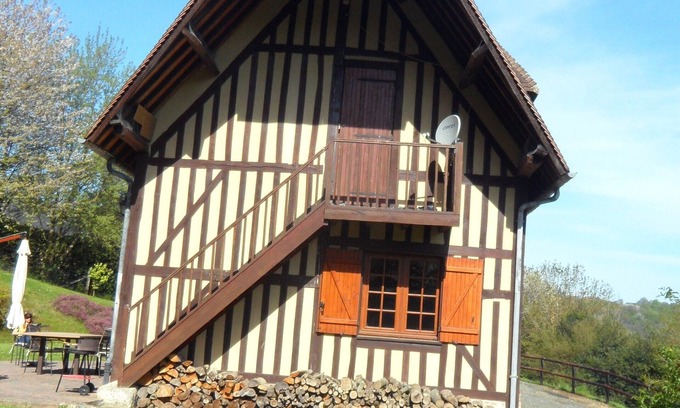 Fiquefleur-Equainville Casa | Villa cerca del mar durante diez personas 6 minutos de Honfleur