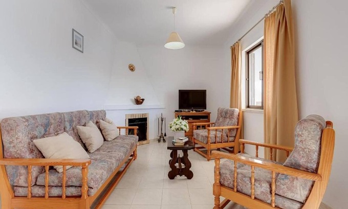 Praia da Luz Villa | Villa cerca de Playa Luz con Piscina