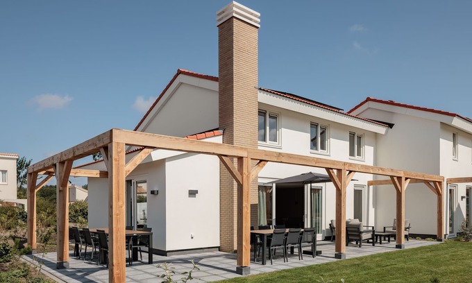 Ruigenhoek Villa | Villa cerca de Playa Noordwijk