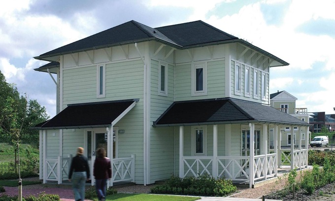 Municipality of Hellevoetsluis Villa | Villa cerca del mar en Rockanje