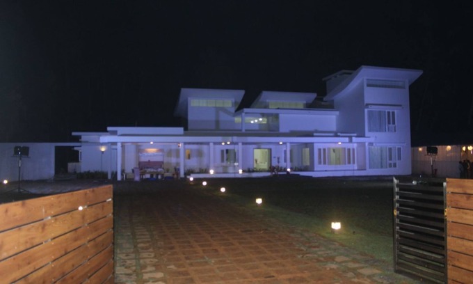 Kodungallur Casa | Villa cerca de la playa.