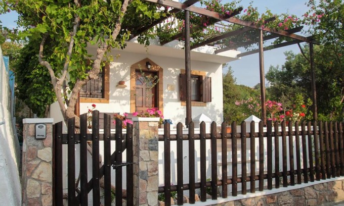 Stegna Casa | Villa Nefeli Rhodes