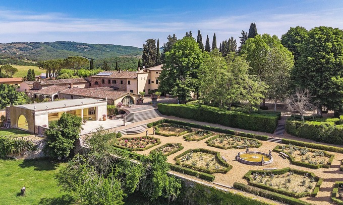 Bucine Complejo | Villa Nemora, Luxury Resort in Tuscany @La Selva