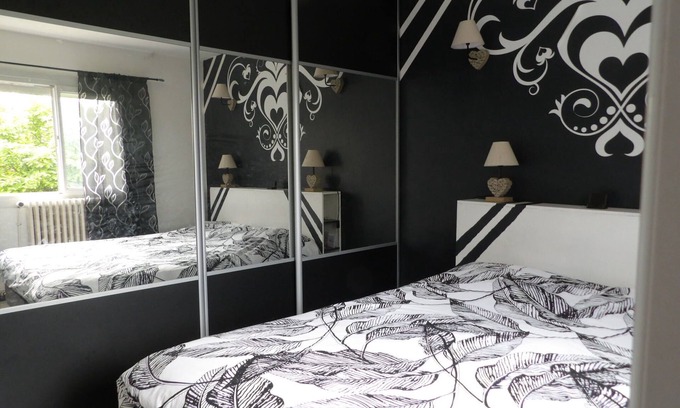 Tremblay-en-France Apartamento | Villa Nevenka y Margarita