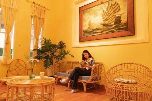 Bao Loc Casa | Villa Nhà có hai cây Tùng