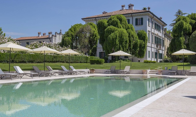 Colognola ai Colli Cama Y Desayuno | Villa Nichesola