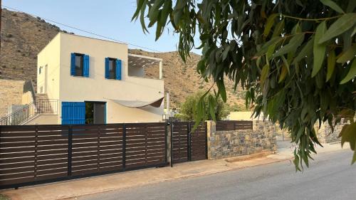 Kounelion Apartamento | Villa Nicolina