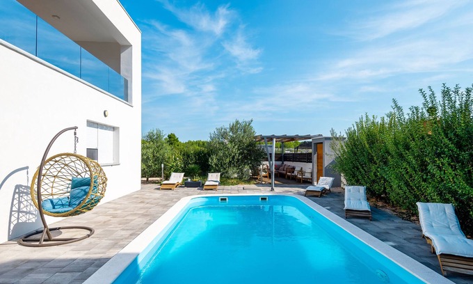 Srima Casa | Villa NIKA (V6871-K1) - Srima (Vodice)