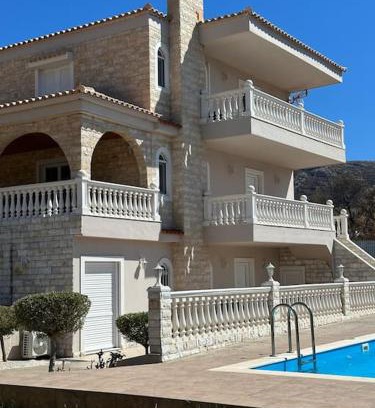 Saronikos Villa | Villa Nikoletta