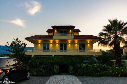 Berat Hotel | Villa Niku Berat